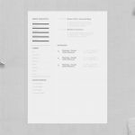 Powerpoint Vorlagen Schlicht Erstaunlich Lebenslauf Vorlagen Zu Fairen Preisen