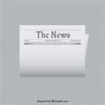 Powerpoint Zeitung Vorlage Neu Newspaper Template Microsoft Word