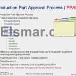 Ppap Level 3 Vorlage Best Of Production Part Approval Process Ppap