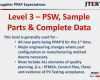 Ppap Level 3 Vorlage Genial Production Part Approval Process Ppt