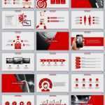 Ppt Design Vorlagen Erstaunlich 30 Red Annual Design Powerpoint Templates