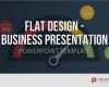 Ppt Präsentation Vorlagen Schön Business Presentation Im Flat Design Ppt sofort Download