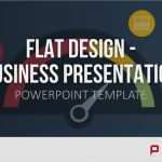 Ppt Präsentation Vorlagen Schön Business Presentation Im Flat Design Ppt sofort Download
