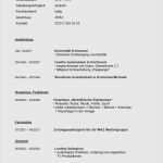 Praktikum Bewerbung Lebenslauf Vorlage Einzigartig Lebenslauf Vorlage Praktikum Luxus Bewerbung Und