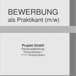 Praktikum Vorlage Schüler Hübsch Bewerbung Schreiben Praktikum Schüler Vorlage Hübsch