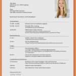 Praktikum Vorlage Schüler Hübsch Lebenslauf Vorlage Schüler Schön 7 Lebenslauf Muster