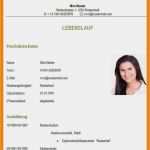 Praktikums Vorlage Für Schüler Elegant 17 Schüler Lebenslauf Für Praktikum