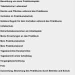 Praktikumsauswertung Vorlage Wunderbar 14 Auswertung Praktikum Vorlage