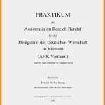 Praktikumsbericht Deckblatt Vorlage Download Einzigartig 15 Deckblatt Praktikumsbericht Studium