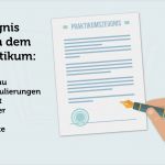 Praktikumsbericht Vorlage Kostenlos Angenehm Praktikumszeugnis formulierungen Inhalt Muster