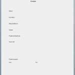 Praktikumsbericht Vorlage Kostenlos Einzigartig Mietbescheinigung Vorlage Kostenlos – Vorlagen 1001