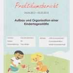 Praktikumsbericht Vorlage Pdf Wunderbar Praktikumsmappe Deckblatt Vorlage