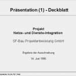 Praktikumsmappe Vorlage Realschule Schönste Präsentation 1 Deckblatt