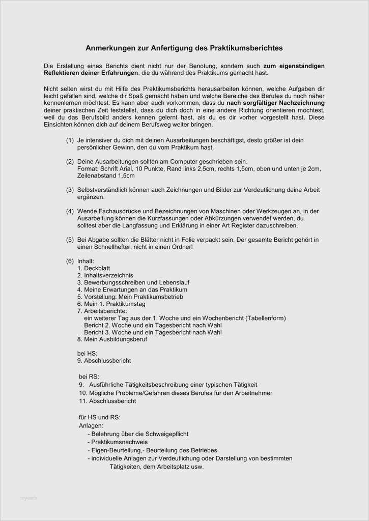 Praktikumsvertrag Vorlage Word Elegant Tagesbericht Praktikum Vorlage Zum Ausdrucken Erstaunlich