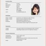 Praktikumsvertrag Vorlage Word Süß Fos Bewerbung Vorlage Bewerbungsvorlagen Kostenlos