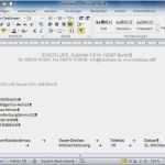 Praktikumsvertrag Vorlage Word Süß Nett Kreditdokument Vorlage Kostenlos Ideen