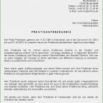 Praktikumszeugnis Vorlage Schüler Fabelhaft Architekt Praktikumszeugnis sofort Download