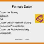 Praktikumszeugnis Vorlage Schüler Wunderbar 8 Protokoll Schreiben