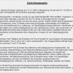 Praktikumszeugnis Vorlage Zum Ausfüllen Erstaunlich Beurteilung Praktikum Erzieher Muster – Küchen Kaufen Billig