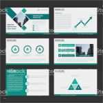 Präsentation Design Vorlagen Bewundernswert Grün Präsentation Vorlagen Infografiken Flachen