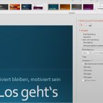 Präsentation Design Vorlagen Bewundernswert Powerpoint Präsentation Mit Design Vorlagen Punkten