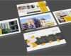 Präsentation Design Vorlagen Cool Immobilien Marketing Hochwertige Corporate Design Vorlagen
