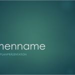 Präsentation Design Vorlagen Erstaunlich Präsentation Für Geschäftsplan Design &quot;ion Grün