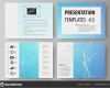 Präsentation Design Vorlagen Großartig Reihe Von Business Vorlagen Für Folien Der Präsentation