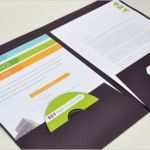 Präsentationsmappen Vorlagen Bewundernswert 48 Kreative Vorlagen Für Präsentationsmappen Saxoprint Blog