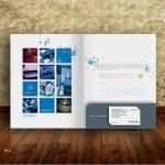 Präsentationsmappen Vorlagen Elegant 48 Kreative Vorlagen Für Präsentationsmappen Saxoprint Blog