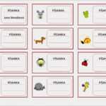 Preisetiketten Vorlagen Cool Virtuáln Knihovna