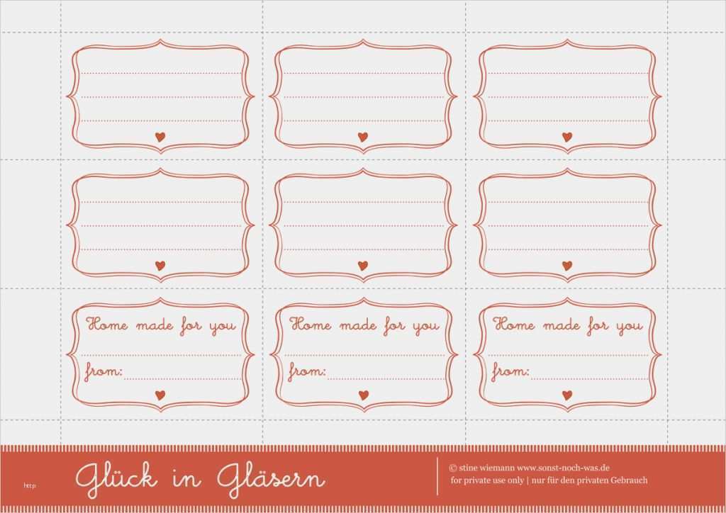 Preisetiketten Vorlagen Gut Marmeladenetiketten Freebook Jam Session 2010 sonst