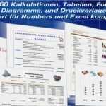 Preisetiketten Vorlagen Luxus „vorlagen Für Numbers 2“ Im Mac App Store