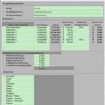 Preiskalkulation Excel Vorlage Kostenlos Erstaunlich Preiskalkulation Für Industrie Und Handwerk Excel