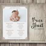 Preisliste Erstellen Vorlage Best Of Preis Blatt Vorlage Preisliste Vermarktung Shop