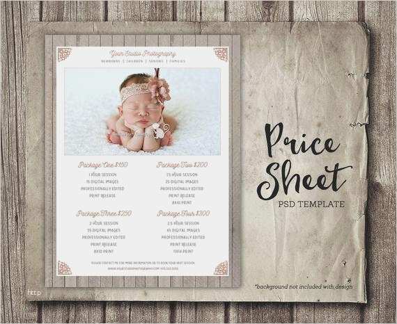 Preisliste Erstellen Vorlage Best Of Preis Blatt Vorlage Preisliste Vermarktung Shop