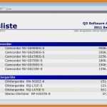 Preisliste Erstellen Vorlage Cool 13 Vorlage Preisliste