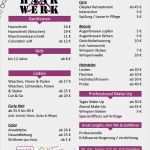 Preisliste Friseur Vorlage Fabelhaft Preisliste