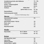 Preisliste Friseur Vorlage Fabelhaft Preisliste Friseur Bargteheide Hr Styling