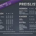 Preisliste Friseur Vorlage Großartig Preisliste Vorlage Friseur Einzigartig Friseur Auf