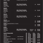 Preisliste Kosmetikbehandlungen Vorlage Angenehm Gerds Hairshop Der Friseur Für Ganze Familie In