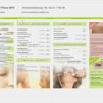 Preisliste Kosmetikbehandlungen Vorlage Elegant Beaucaire Hautpflegeserie Für normale Haut Oder Bei