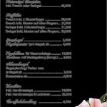 Preisliste Nagelstudio Vorlage Best Of Nagelstudio Katrin Unsere Preise