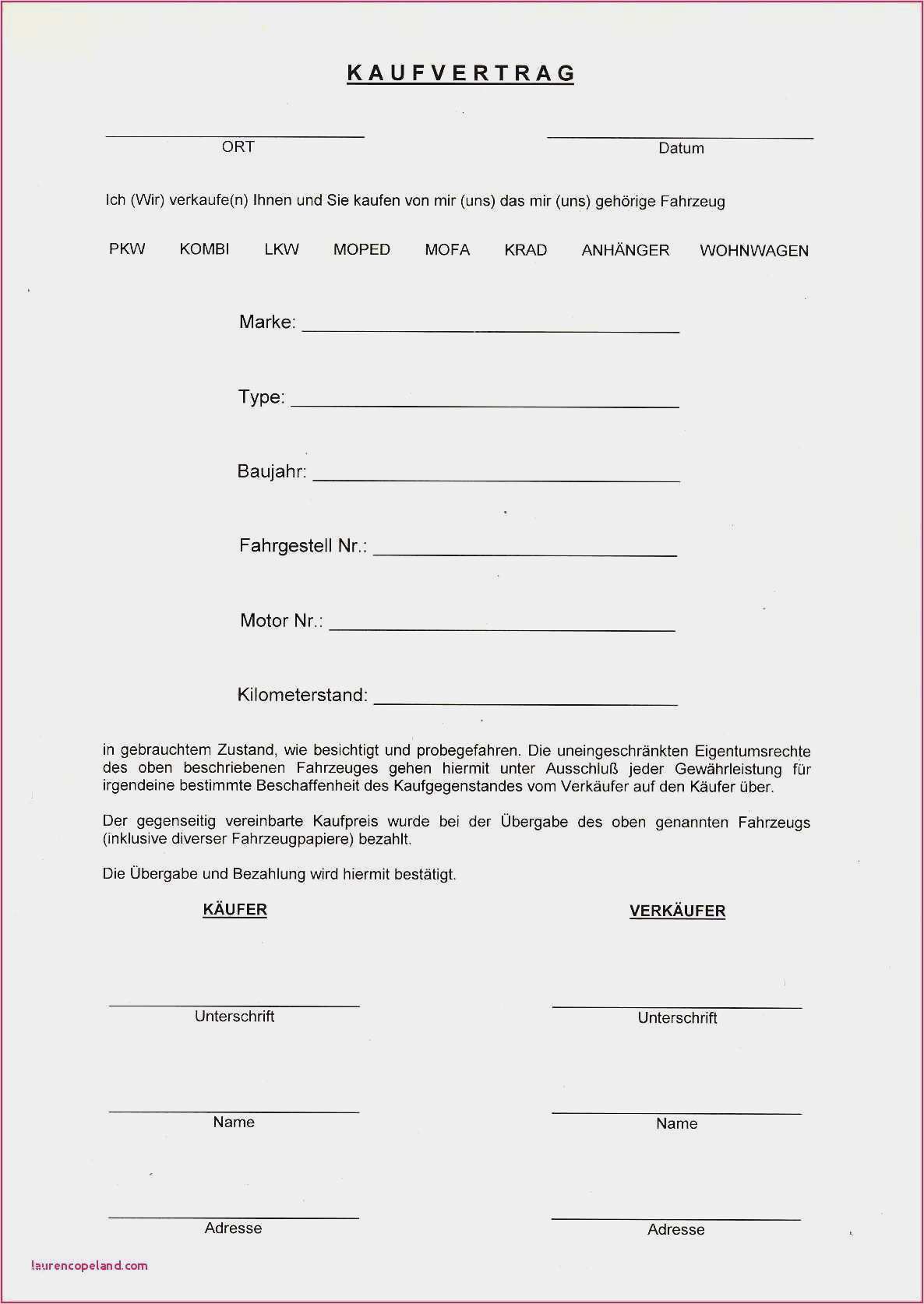 Preisliste Vorlage Friseur Bewundernswert 57 Kaufvertrag Fahrrad Vorlage Word Laurencopeland