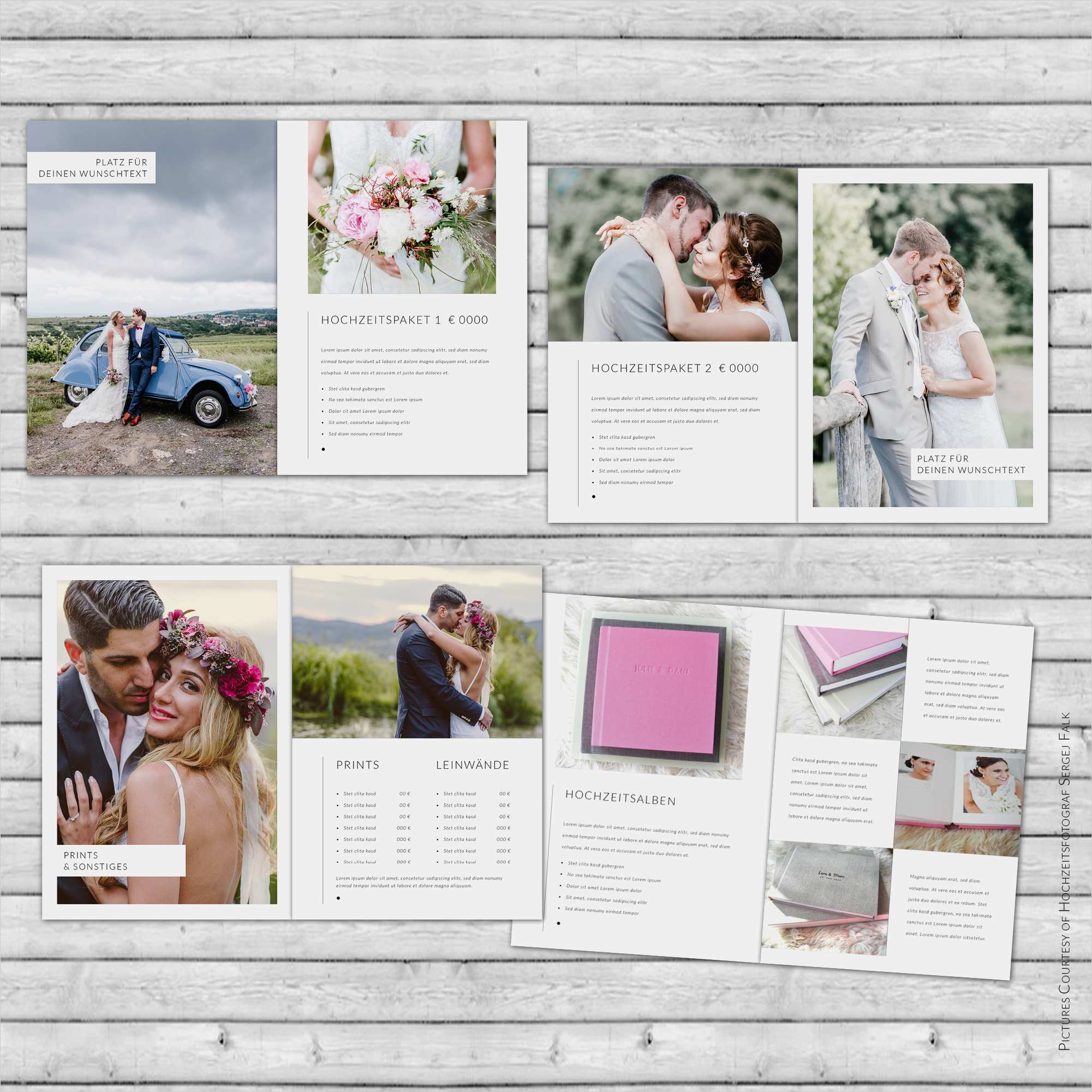 Preisliste Vorlage Indesign Erstaunlich Digitales Marketing Set Als Indesign Templates