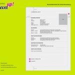 Preisliste Vorlage Indesign Großartig Lebenslauf Querformat