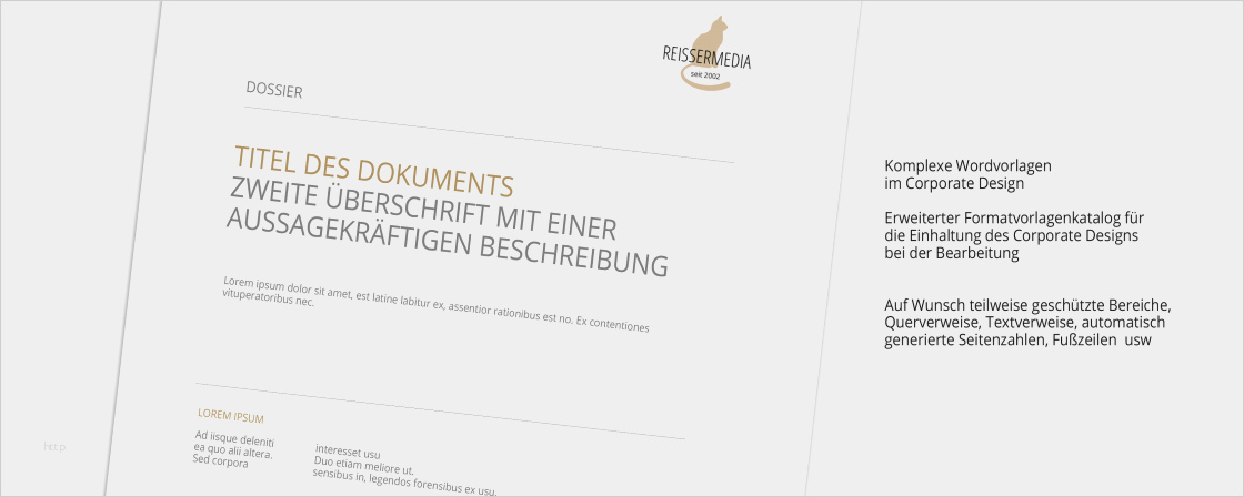 Preisliste Vorlage Word Genial Reissermedia – Webdesign Print Word Powerpoint Für