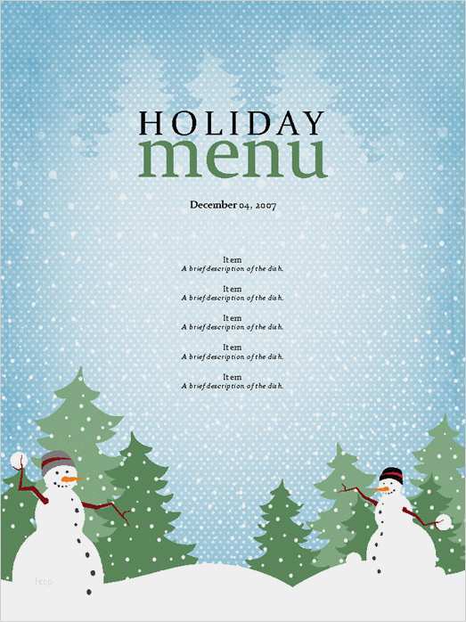 Preisliste Vorlage Word Genial Speisekarten Vorlagen Zum Gestalten Saxoprint Blog