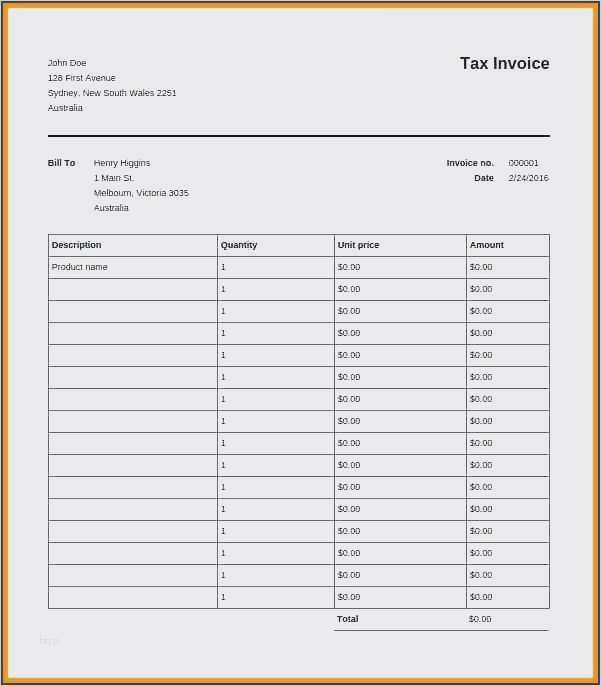 Preisliste Vorlage Word Schön 15 Preisliste Vorlage Word