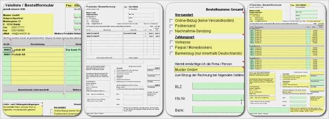 Preisliste Vorlage Word Schönste Genial Einfache Preisliste Unter Excel Sie Sparen Zeit